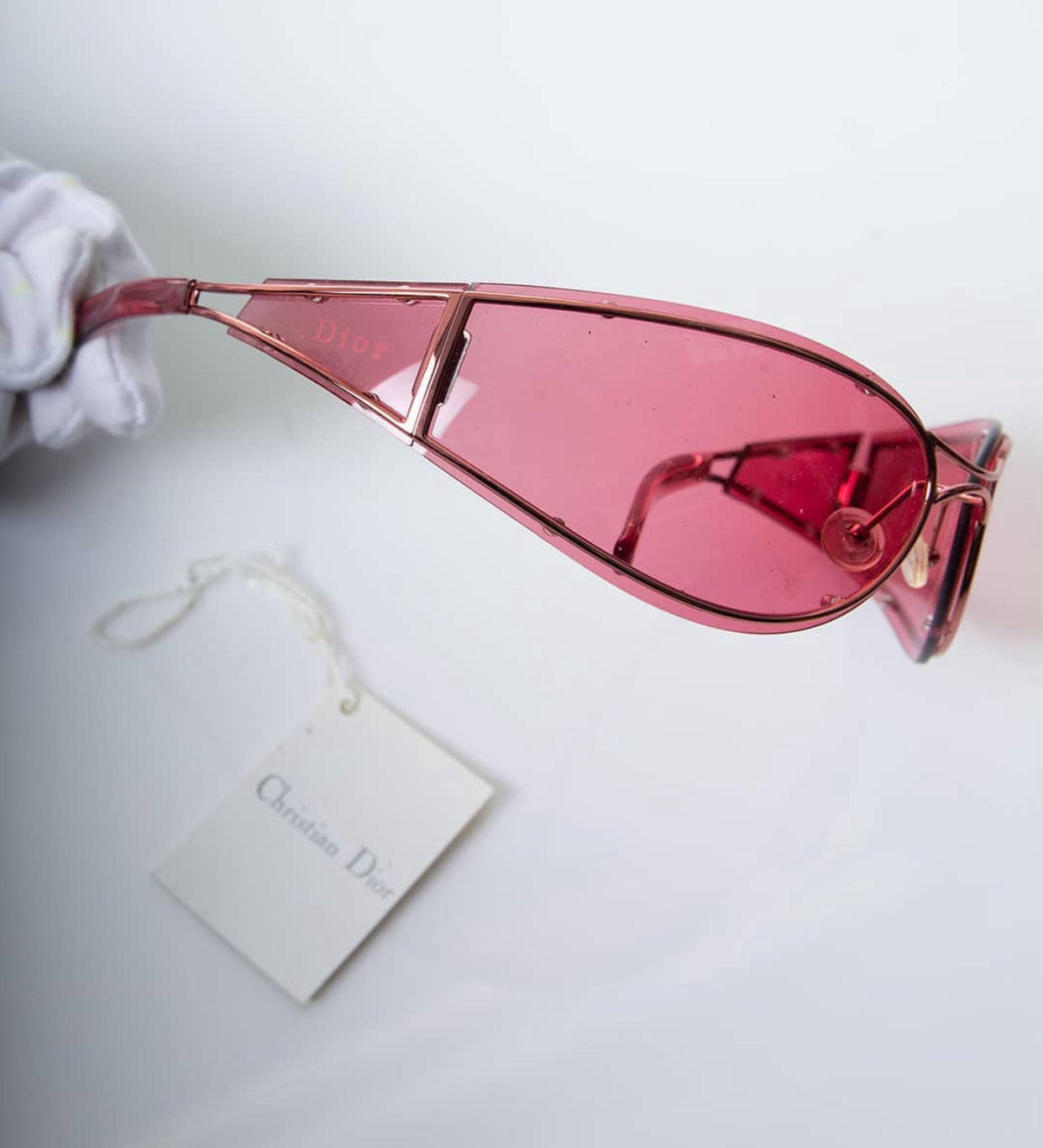 Dior Trailer Park - Pink