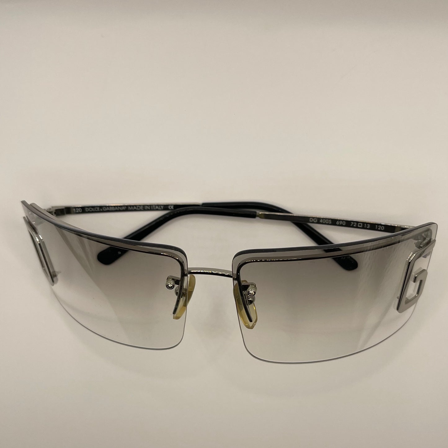 Dolce & Gabbana Clear