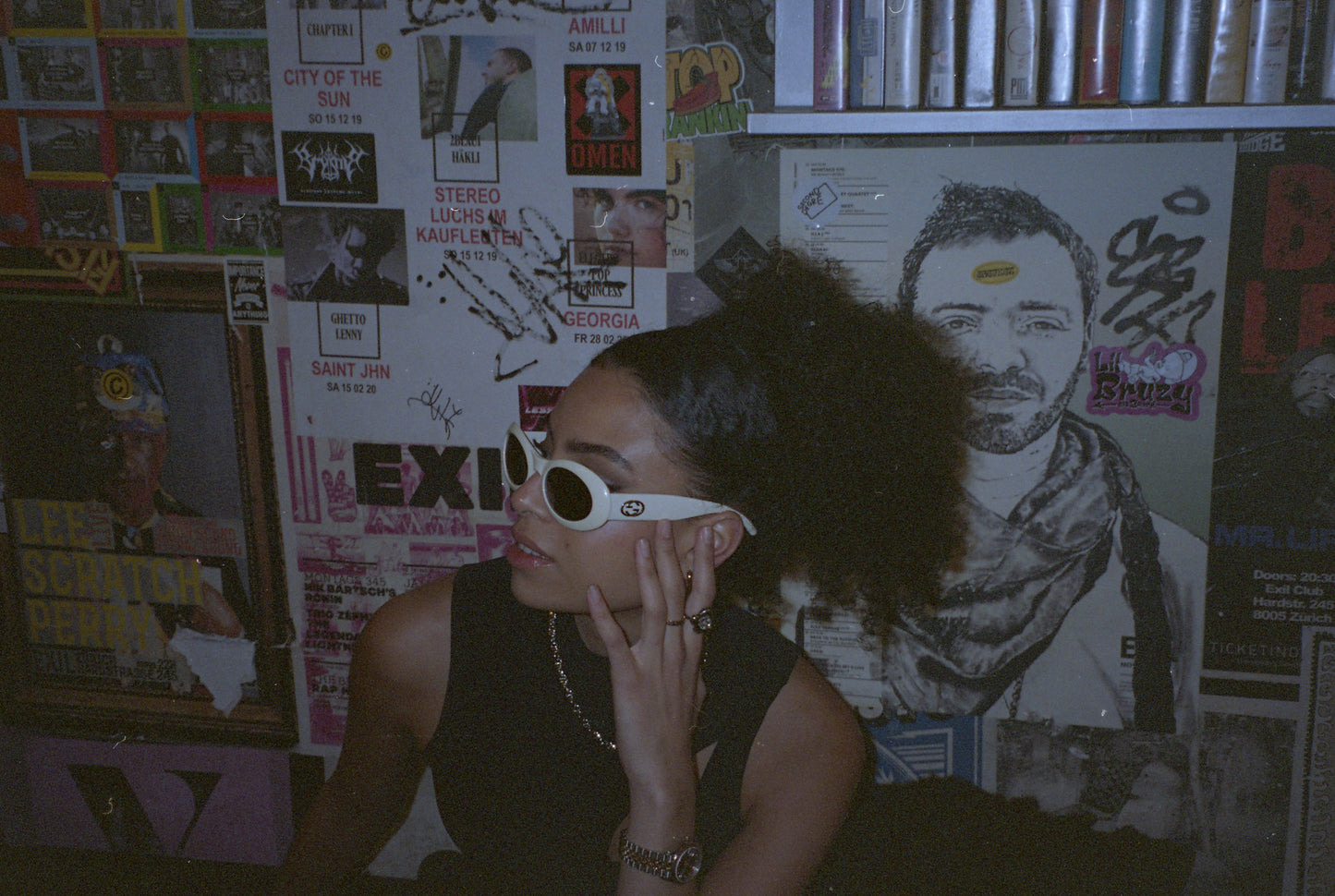 Gucci GG 2400/N/S Ivory