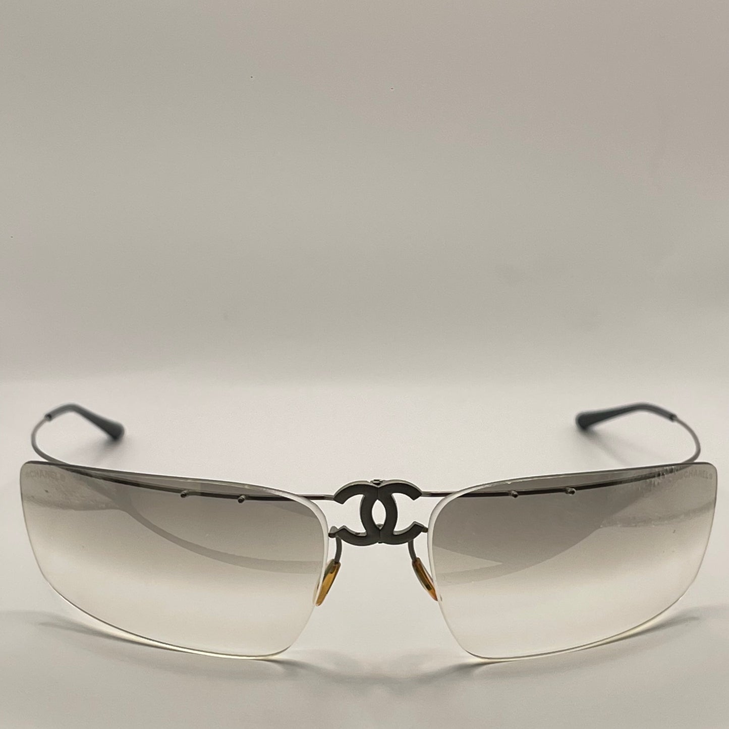 Chanel Titanium Foldable Rimless