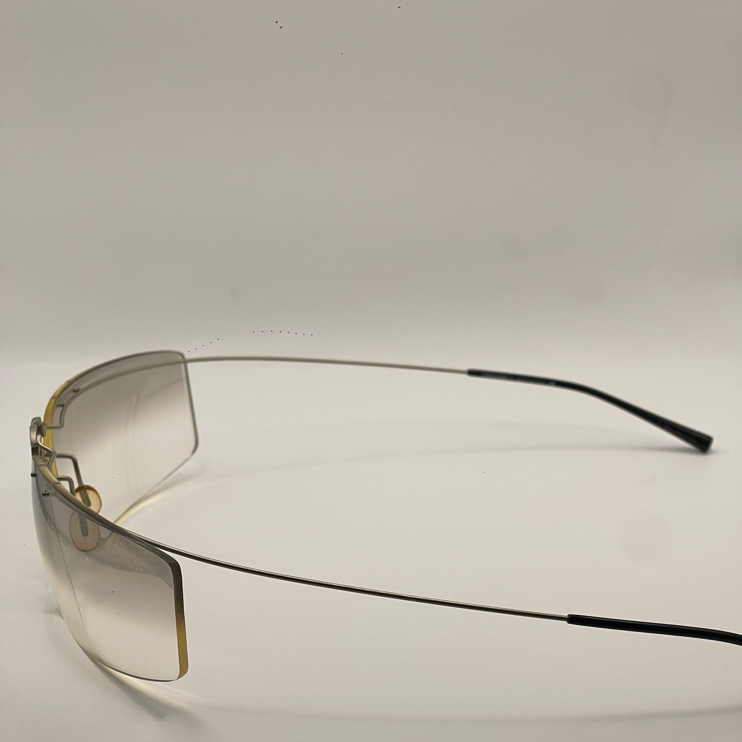 Chanel Titanium Foldable Rimless