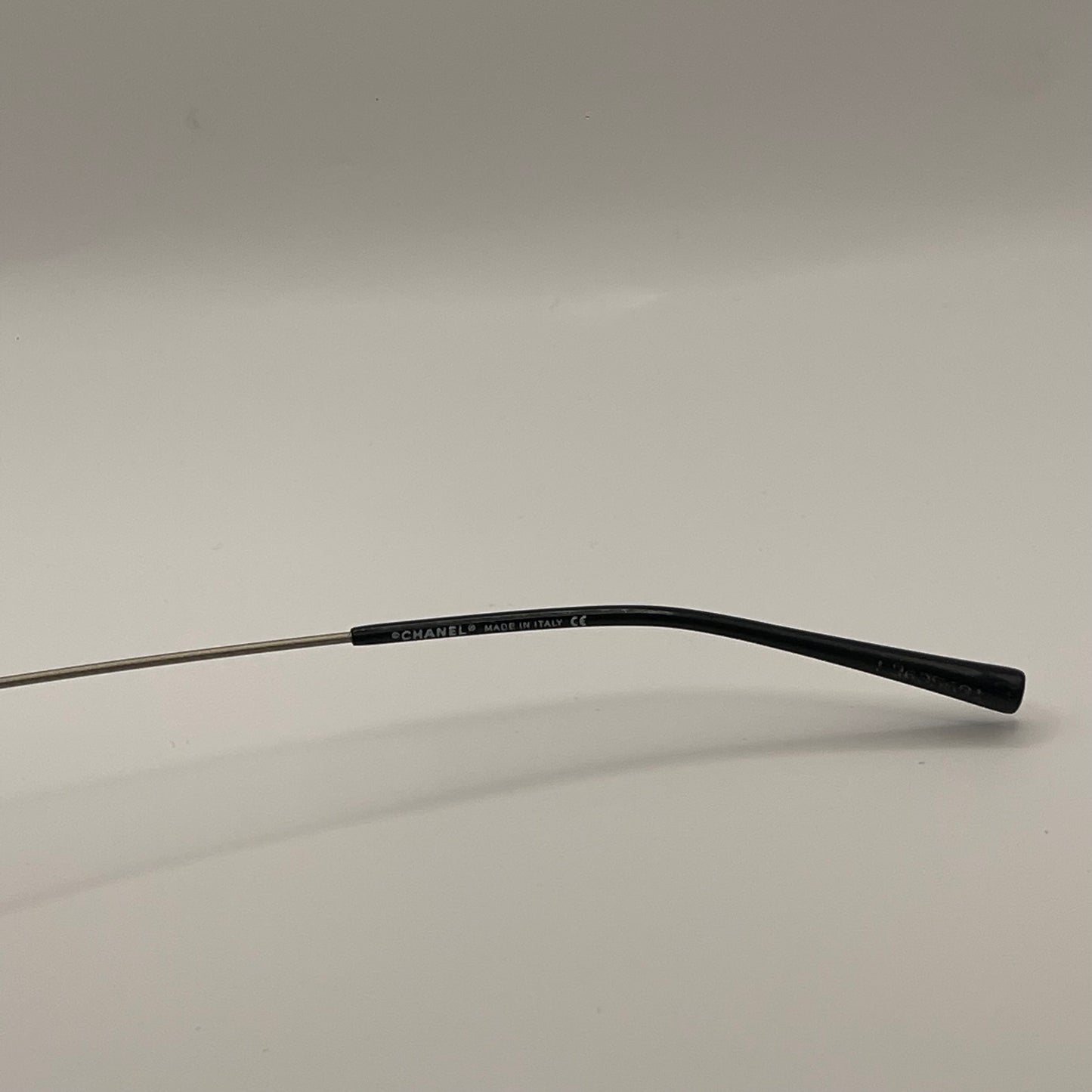 Chanel Titanium Foldable Rimless