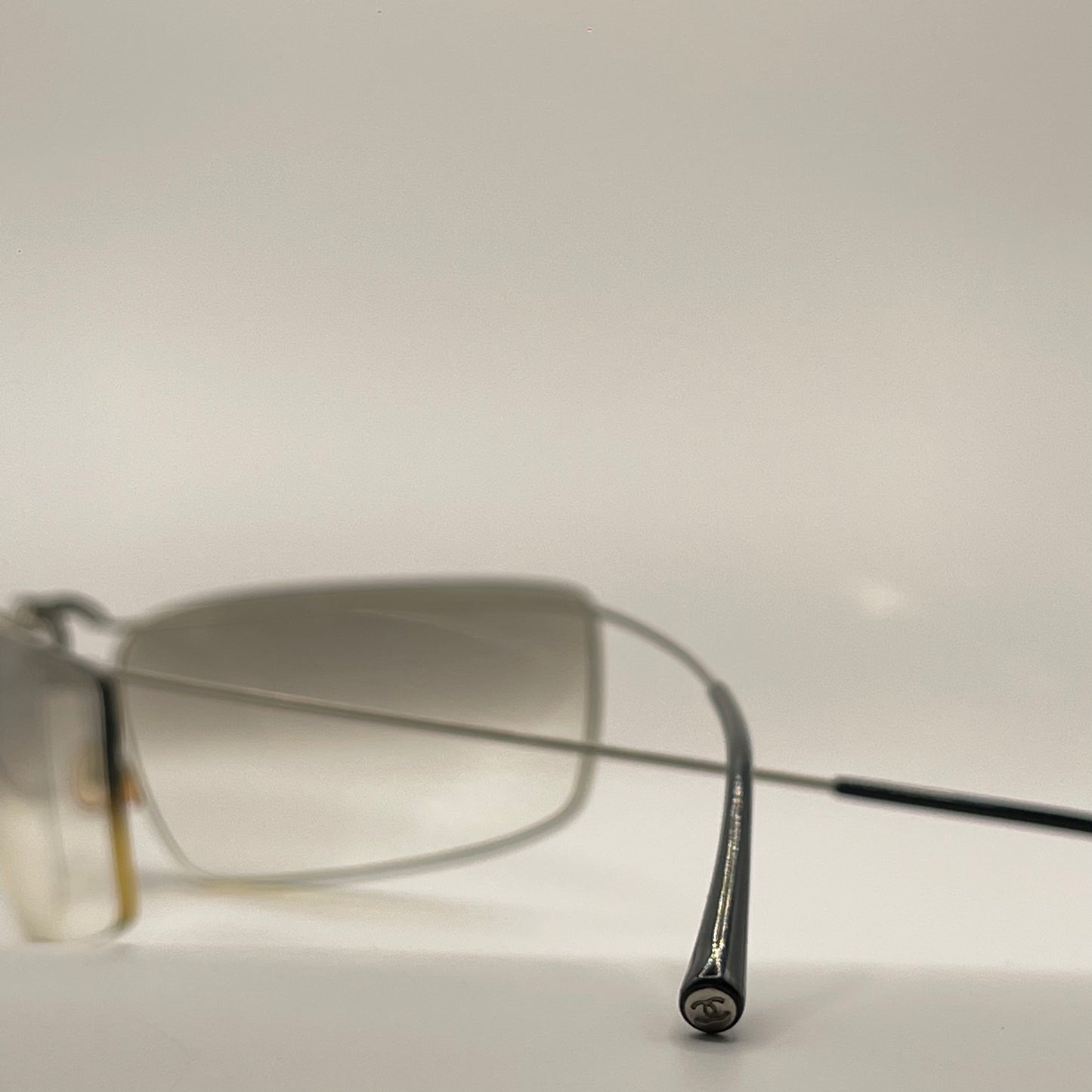 Chanel Titanium Foldable Rimless