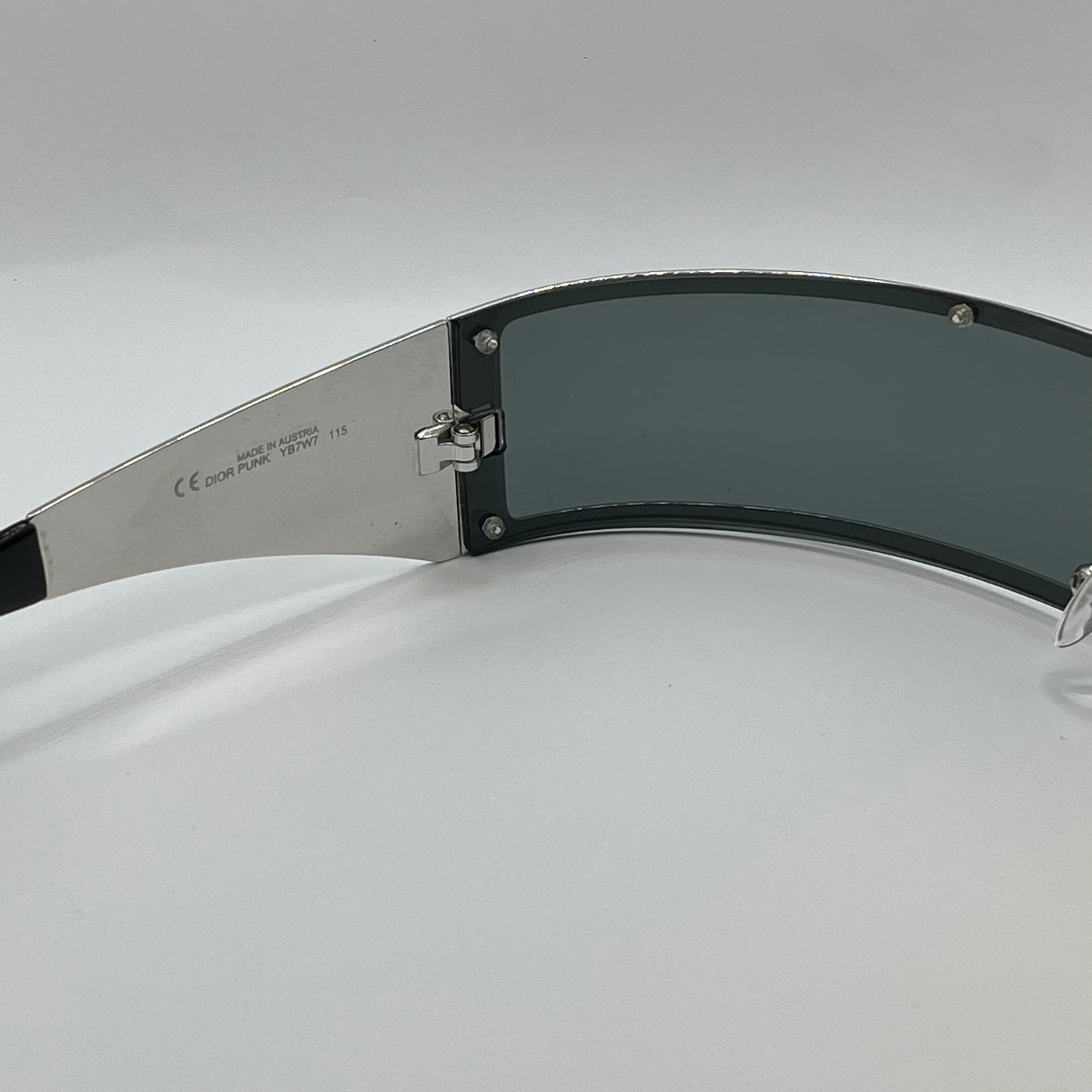 Dior Punk Silver