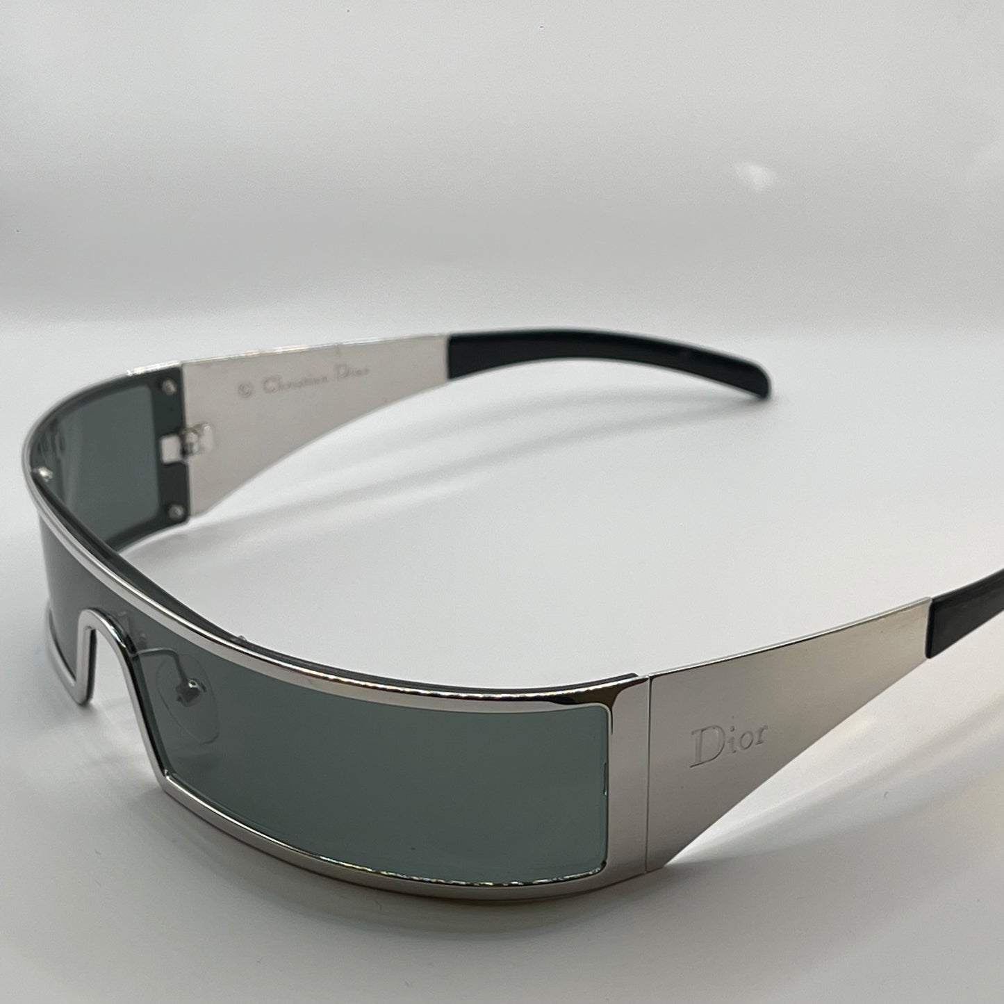 Dior Punk Silver
