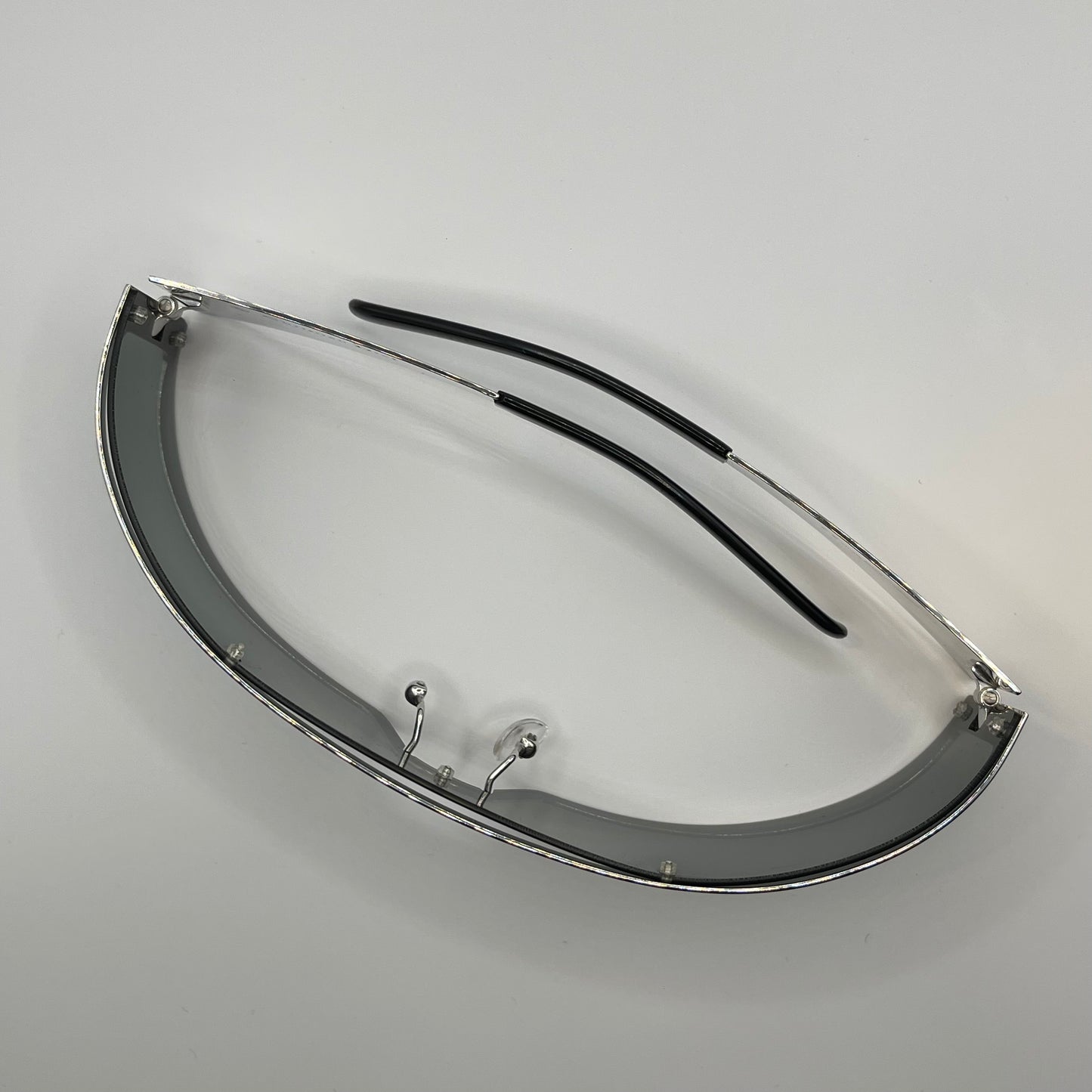 Dior Punk Silver