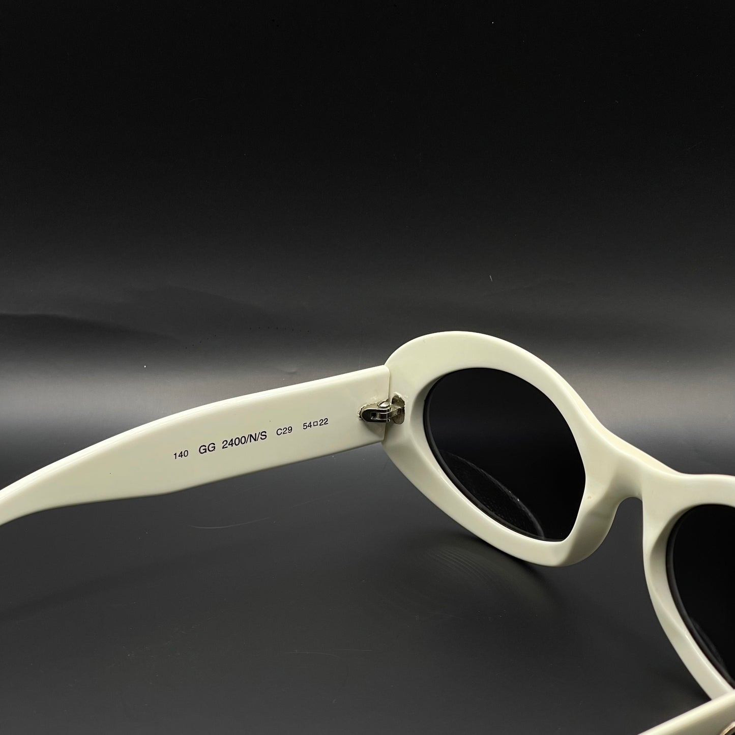 Gucci GG 2400/N/S Ivory