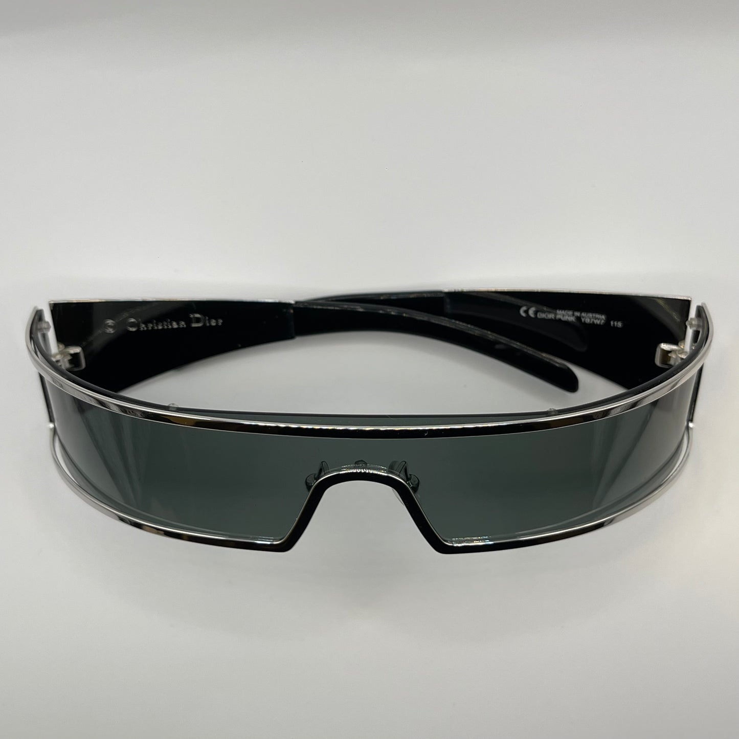 Dior Punk Silver