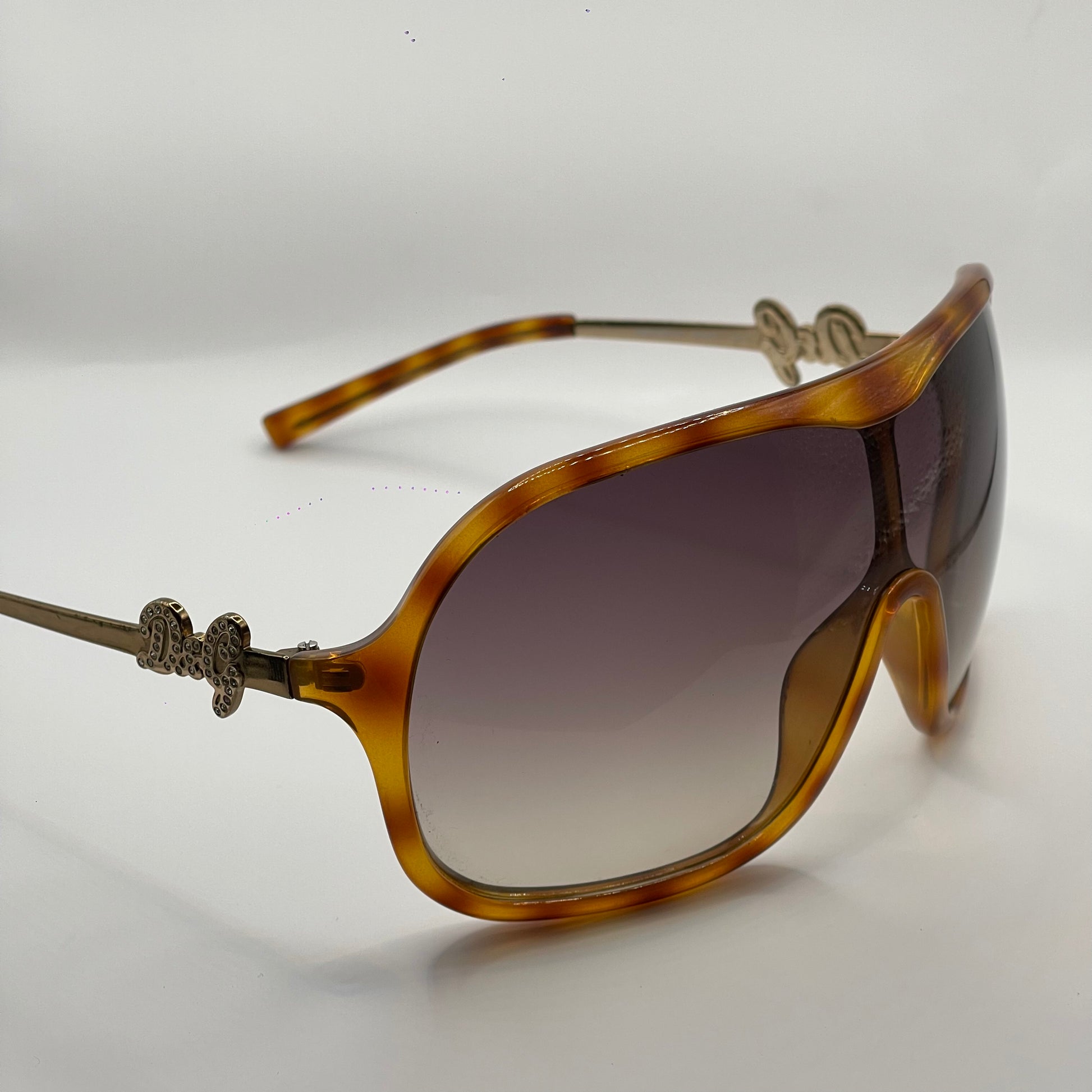 D&g tortoise shell sunglasses hotsell