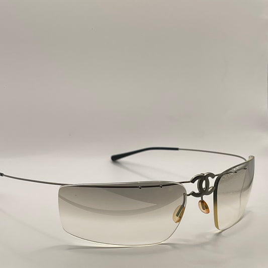 Chanel Titanium Foldable Rimless