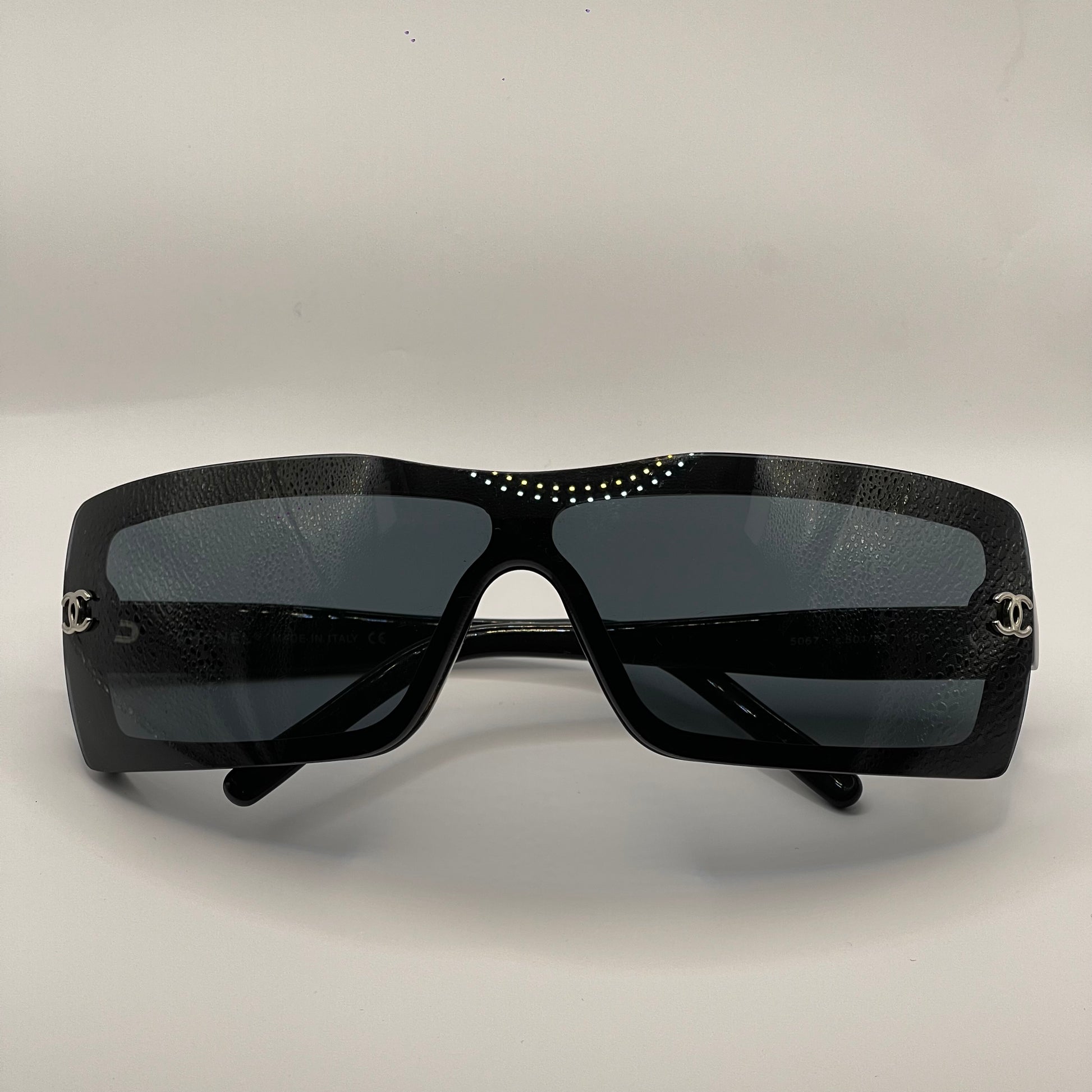 chanel 5418 sunglasses